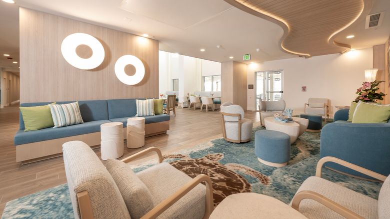 <b>Hampton by Hilton St. Thomas Lobby</b>. Images powered by <a href="https://www.leonardoworldwide.com/" title="Leonardo Worldwide" target="_blank">Leonardo</a>.