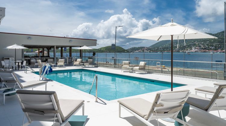 Hampton by Hilton St. Thomas Recreation