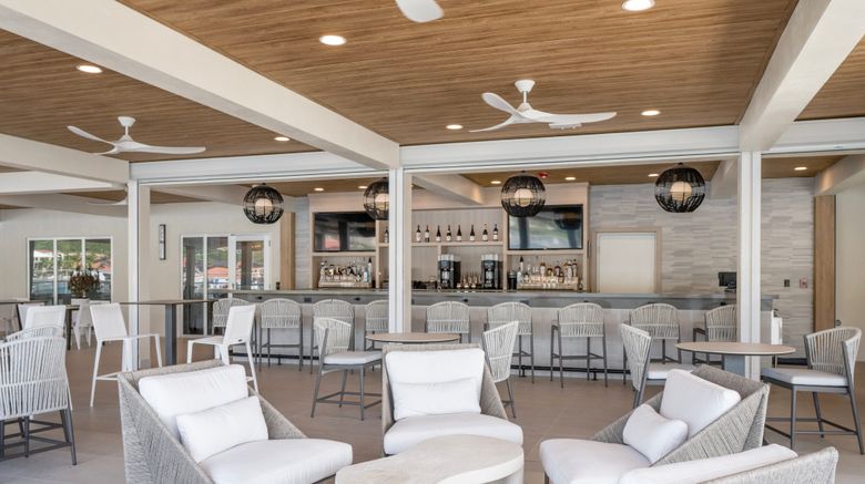 <b>Hampton by Hilton St. Thomas Restaurant</b>. Images powered by <a href="https://www.leonardoworldwide.com/" title="Leonardo Worldwide" target="_blank">Leonardo</a>.