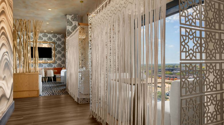 <b>AC Hotel Columbus Downtown Restaurant</b>. Images powered by <a href="https://www.leonardoworldwide.com/" title="Leonardo Worldwide" target="_blank">Leonardo</a>.