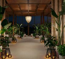 The Red Sea EDITION Lobby