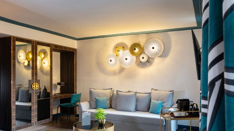 Aorist Hotel Suite