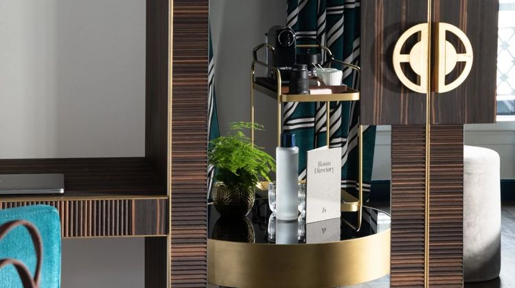Aorist Hotel Suite