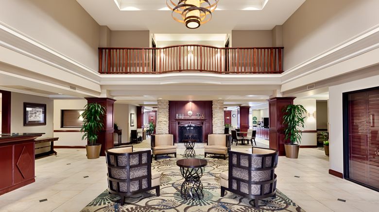 <b>Lexington Expo Hotel Exterior</b>. Images powered by <a href="https://www.leonardoworldwide.com/" title="Leonardo Worldwide" target="_blank">Leonardo</a>.