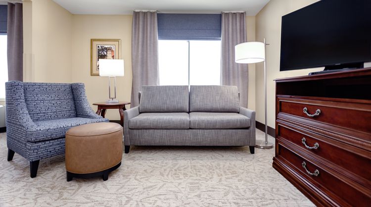 Lexington Expo Hotel Room
