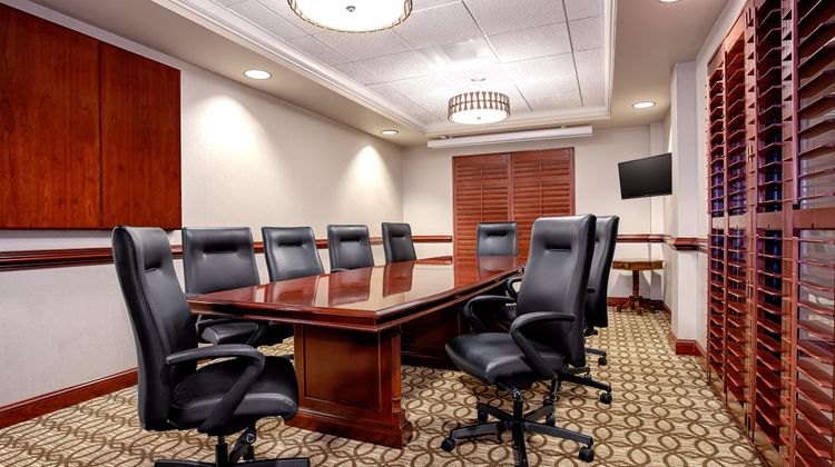 Lexington Expo Hotel Meeting