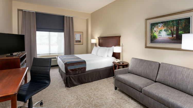 Lexington Expo Hotel Room