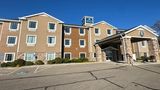 Cobblestone Hotel Hutchinson Exterior