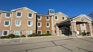 Cobblestone Hotel Hutchinson