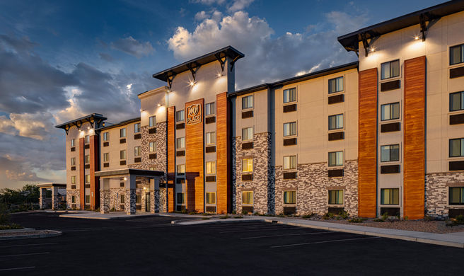 My Place Hotel-Phoenix East/Mesa, AZ Exterior