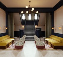 MarQueen Hotel Lobby