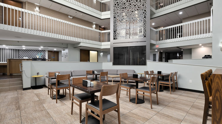 Holiday Inn McAllen-Medical Center Area Restaurant