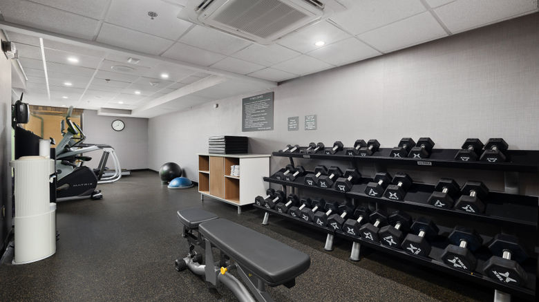<b>Holiday Inn McAllen-Medical Center Area Health Club</b>. Images powered by <a href="https://www.leonardoworldwide.com/" title="Leonardo Worldwide" target="_blank">Leonardo</a>.