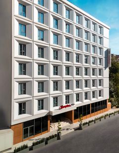 Hampton by Hilton Istanbul Sisli