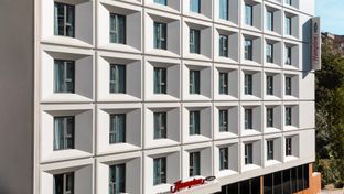 Hampton by Hilton Istanbul Sisli