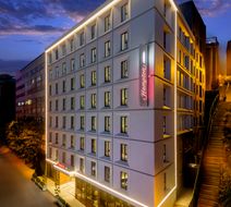 Hampton by Hilton Istanbul Sisli Exterior