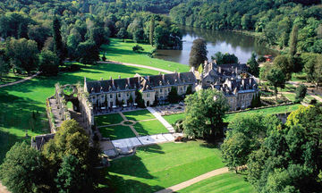 Abbaye des Vaux de Cernay