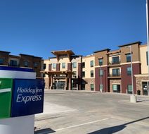 Holiday Inn Express Durango Downtown Exterior