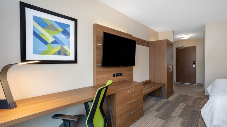 <b>Holiday Inn Express Durango Downtown Room</b>. Images powered by <a href="https://www.leonardoworldwide.com/" title="Leonardo Worldwide" target="_blank">Leonardo</a>.
