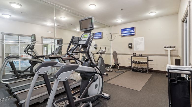 <b>Holiday Inn Hotel & Suites Health Club</b>. Images powered by <a href="https://www.leonardoworldwide.com/" title="Leonardo Worldwide" target="_blank">Leonardo</a>.