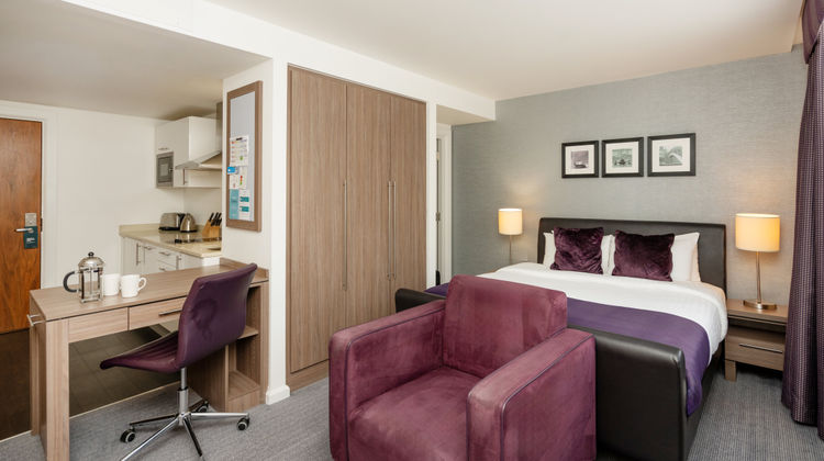 Staybridge Suites Birmingham Room