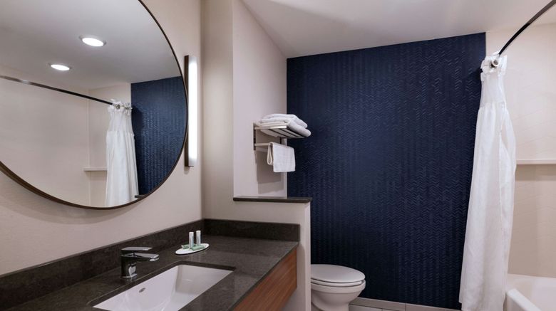 <b>Fairfield Inn & Suites Lincoln Crete Room</b>. Images powered by <a href="https://www.leonardoworldwide.com/" title="Leonardo Worldwide" target="_blank">Leonardo</a>.