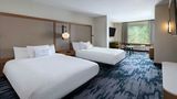 Fairfield Inn & Suites Lincoln Crete Room