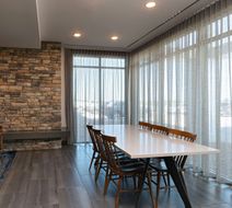Fairfield Inn & Suites Lincoln Crete Lobby