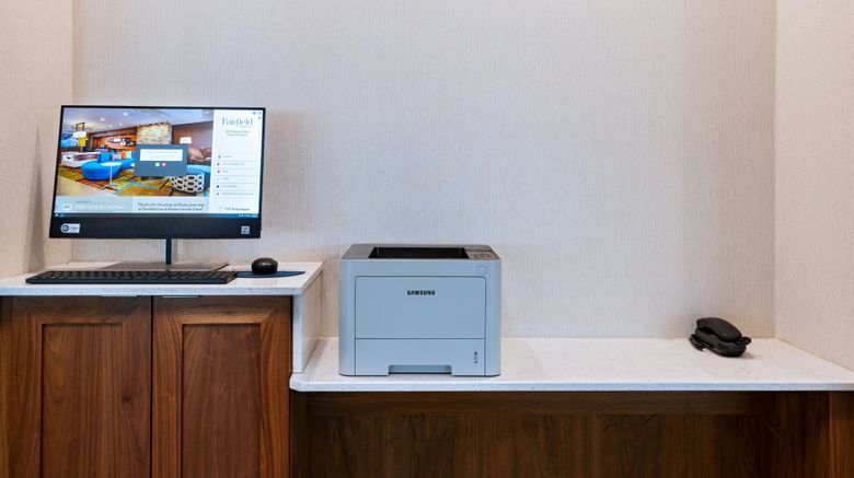 <b>Fairfield Inn & Suites Lincoln Crete Other</b>. Images powered by <a href="https://www.leonardoworldwide.com/" title="Leonardo Worldwide" target="_blank">Leonardo</a>.