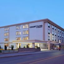 Courtyard by Marriott Ottawa Downtown