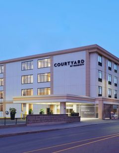 Courtyard by Marriott Ottawa Downtown