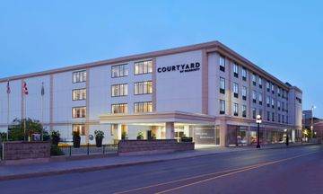Courtyard by Marriott Ottawa Downtown