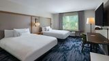 Fairfield Inn & Suites Lincoln Crete Room
