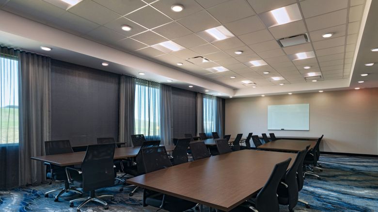 <b>Fairfield Inn & Suites Lincoln Crete Meeting</b>. Images powered by <a href="https://www.leonardoworldwide.com/" title="Leonardo Worldwide" target="_blank">Leonardo</a>.