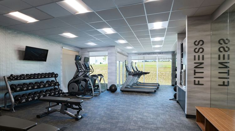 Fairfield Inn & Suites Lincoln Crete Health Club