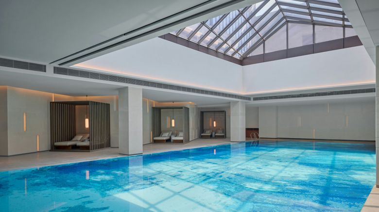 <b>Changsha Marriott Hotel West Pool</b>. Images powered by <a href="https://www.leonardoworldwide.com/" title="Leonardo Worldwide" target="_blank">Leonardo</a>.