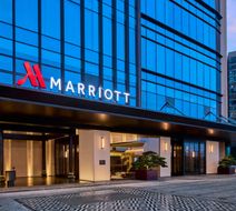 Changsha Marriott Hotel West Exterior