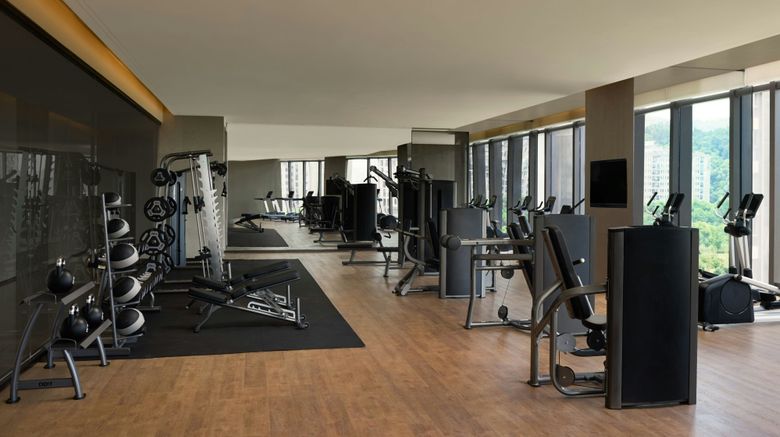 <b>Changsha Marriott Hotel West Health Club</b>. Images powered by <a href="https://www.leonardoworldwide.com/" title="Leonardo Worldwide" target="_blank">Leonardo</a>.