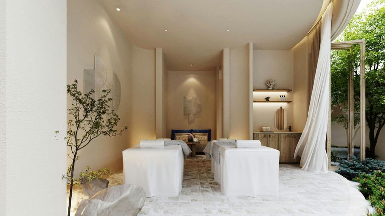 <b>The Naka Island, Resort & Spa, Phuket Spa</b>. Images powered by <a href="https://www.leonardoworldwide.com/" title="Leonardo Worldwide" target="_blank">Leonardo</a>.