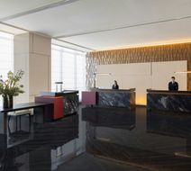 Changsha Marriott Hotel West Lobby