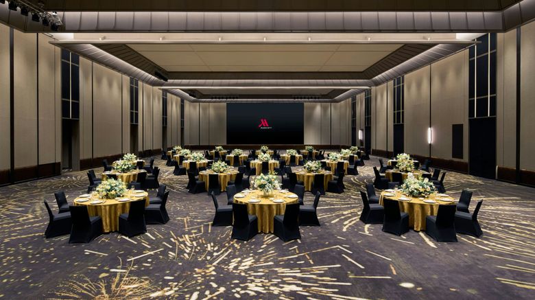 <b>Changsha Marriott Hotel West Meeting</b>. Images powered by <a href="https://www.leonardoworldwide.com/" title="Leonardo Worldwide" target="_blank">Leonardo</a>.