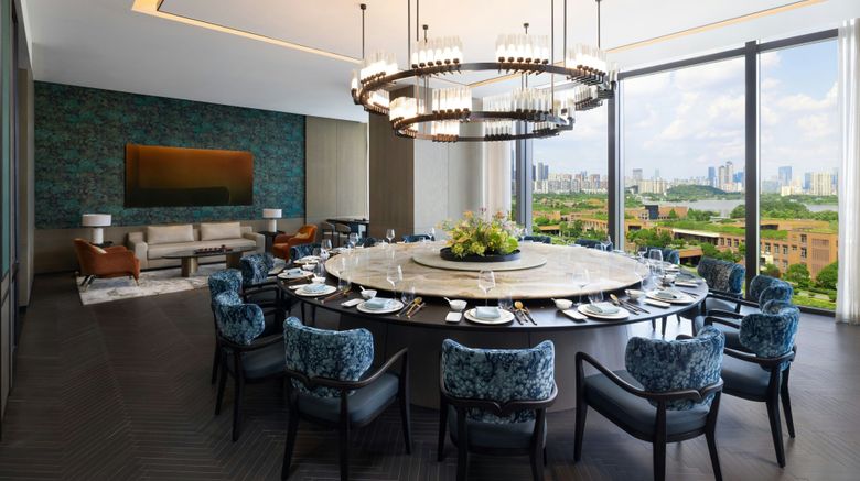 <b>Changsha Marriott Hotel West Restaurant</b>. Images powered by <a href="https://www.leonardoworldwide.com/" title="Leonardo Worldwide" target="_blank">Leonardo</a>.