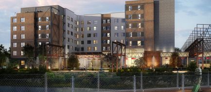 Residence Inn Philadelphia Bala Cynwyd Exterior