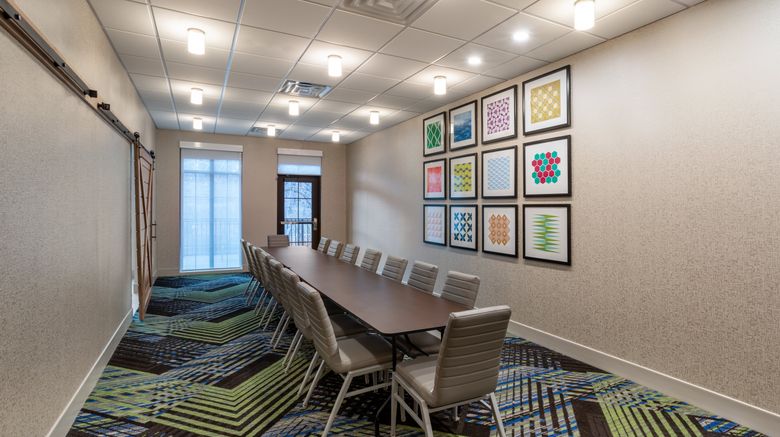<b>Holiday Inn Express Durango Downtown Meeting</b>. Images powered by <a href="https://www.leonardoworldwide.com/" title="Leonardo Worldwide" target="_blank">Leonardo</a>.