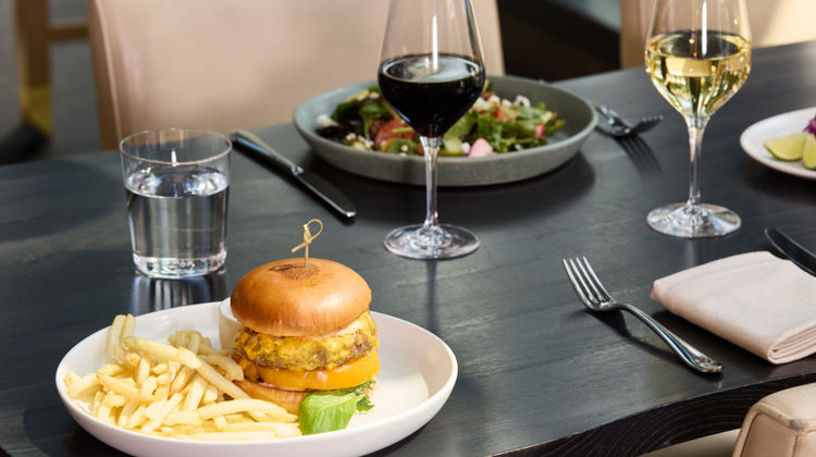 InterContinental Washington DC-The Wharf Restaurant