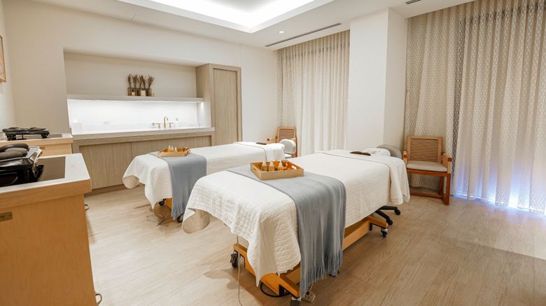 <b>InterContinental Washington DC-The Wharf Spa</b>. Images powered by <a href="https://www.leonardoworldwide.com/" title="Leonardo Worldwide" target="_blank">Leonardo</a>.