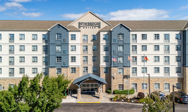 Staybridge Suites Exterior