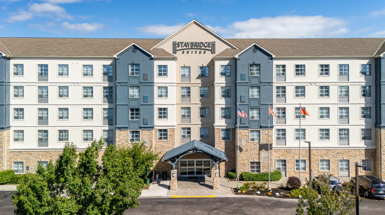Staybridge Suites Exterior
