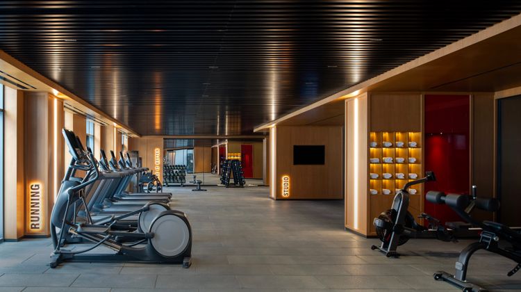 Altunizade Suites Istanbul, Curio Recreation