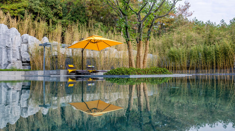 <b>Hotel Indigo Anji Pool</b>. Images powered by <a href="https://www.leonardoworldwide.com/" title="Leonardo Worldwide" target="_blank">Leonardo</a>.